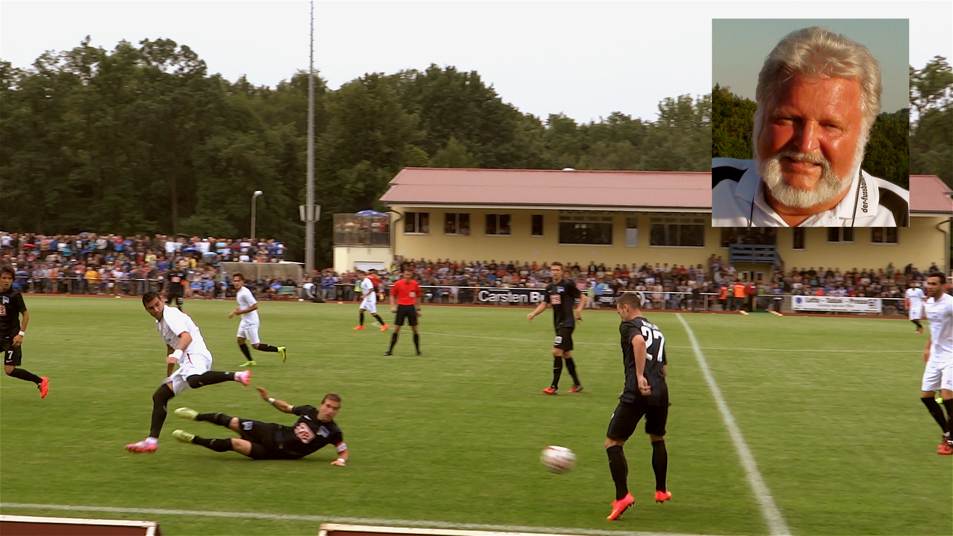 Oberliga Nord und Berlin-Liga im Endspurt