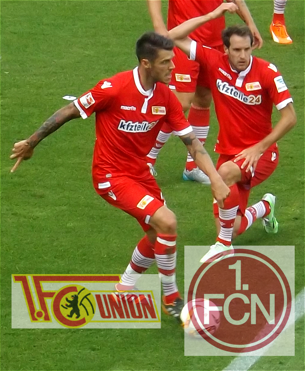 1. FC Union Berlin holt sich die Tabellenführung