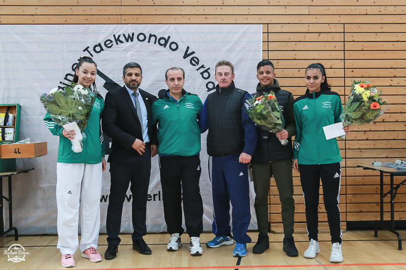 TKD Berliner Einzel Meisterschaft 2017 Vollkontakt