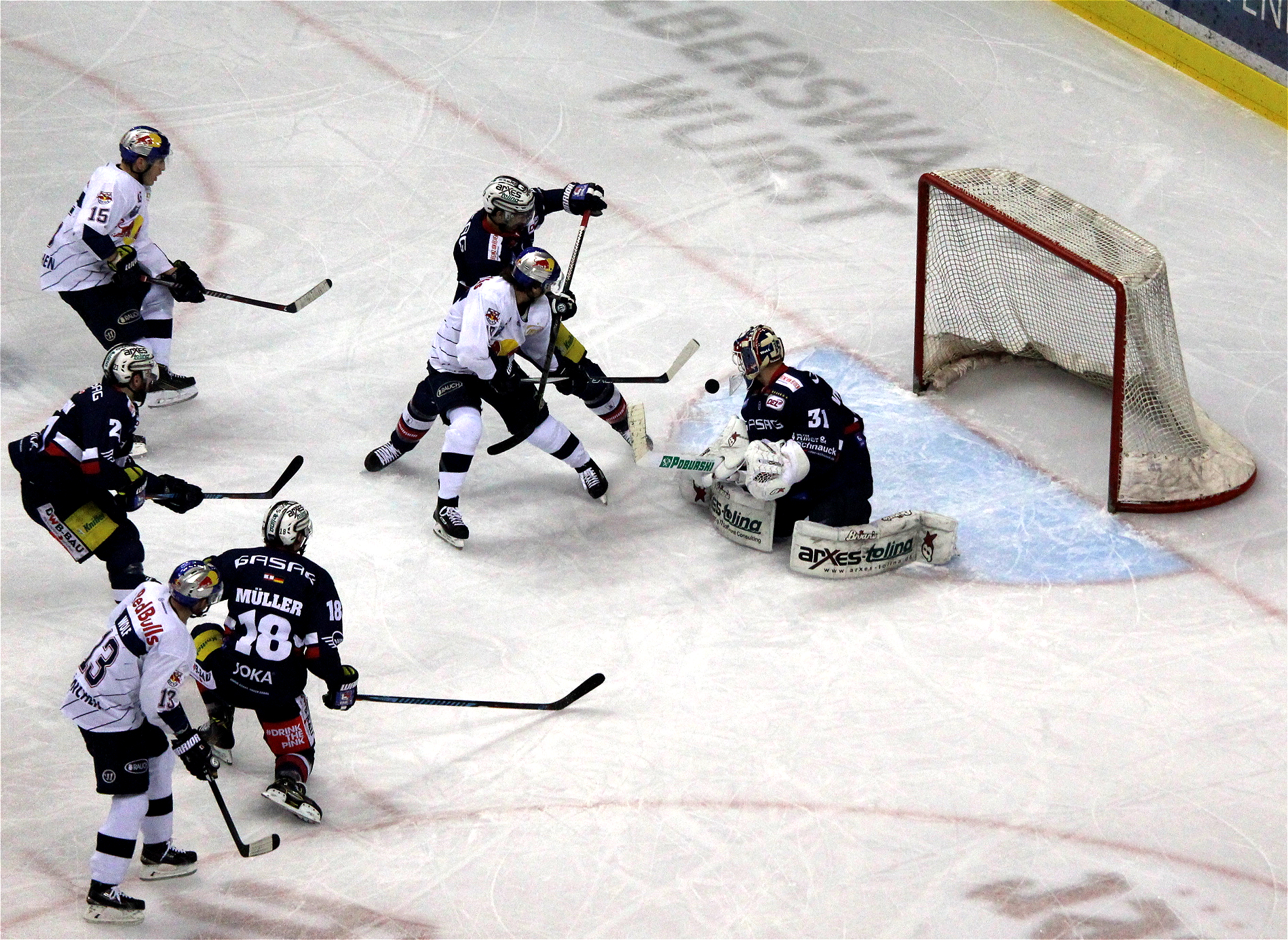 DEL Playoffs – Eisbären verlieren Spiel 2 der Halbfinalserie