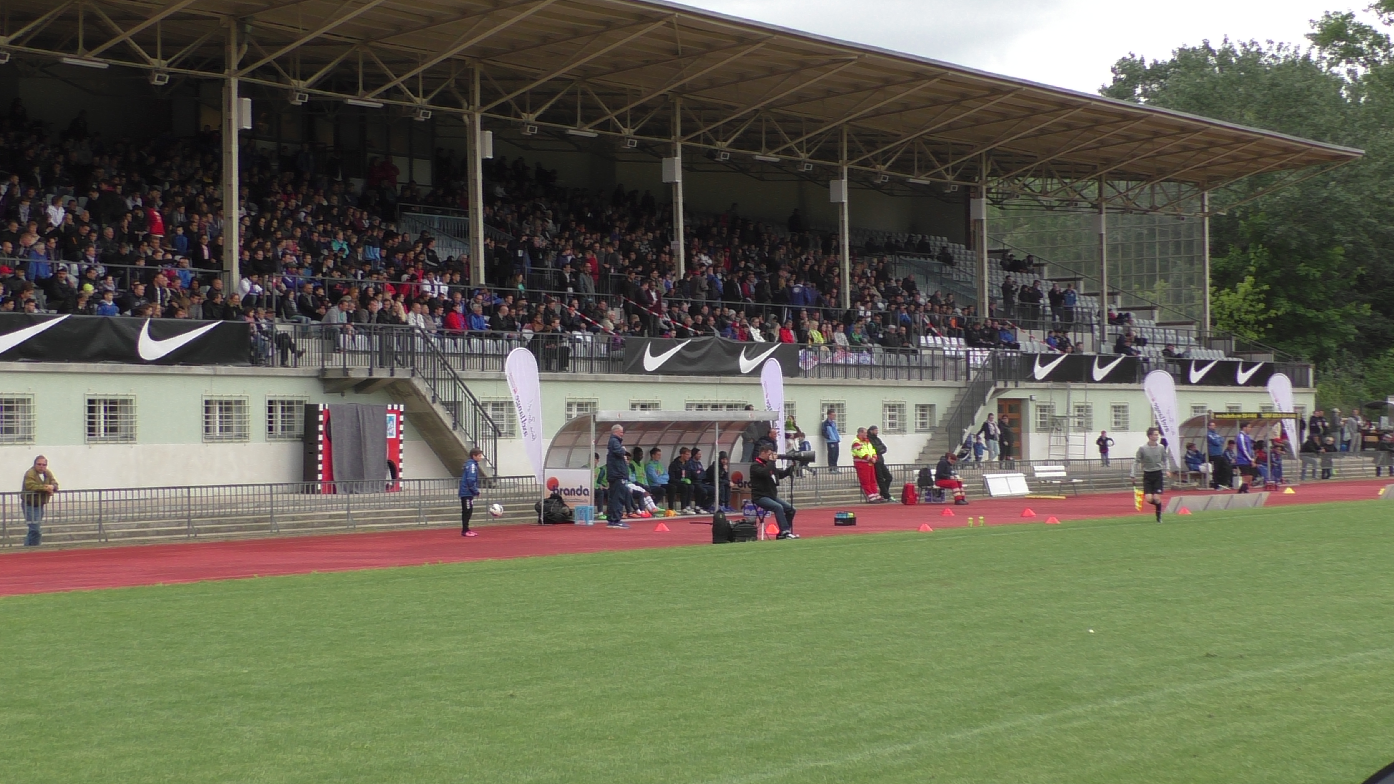 Regionalliga Nordost im Überblick