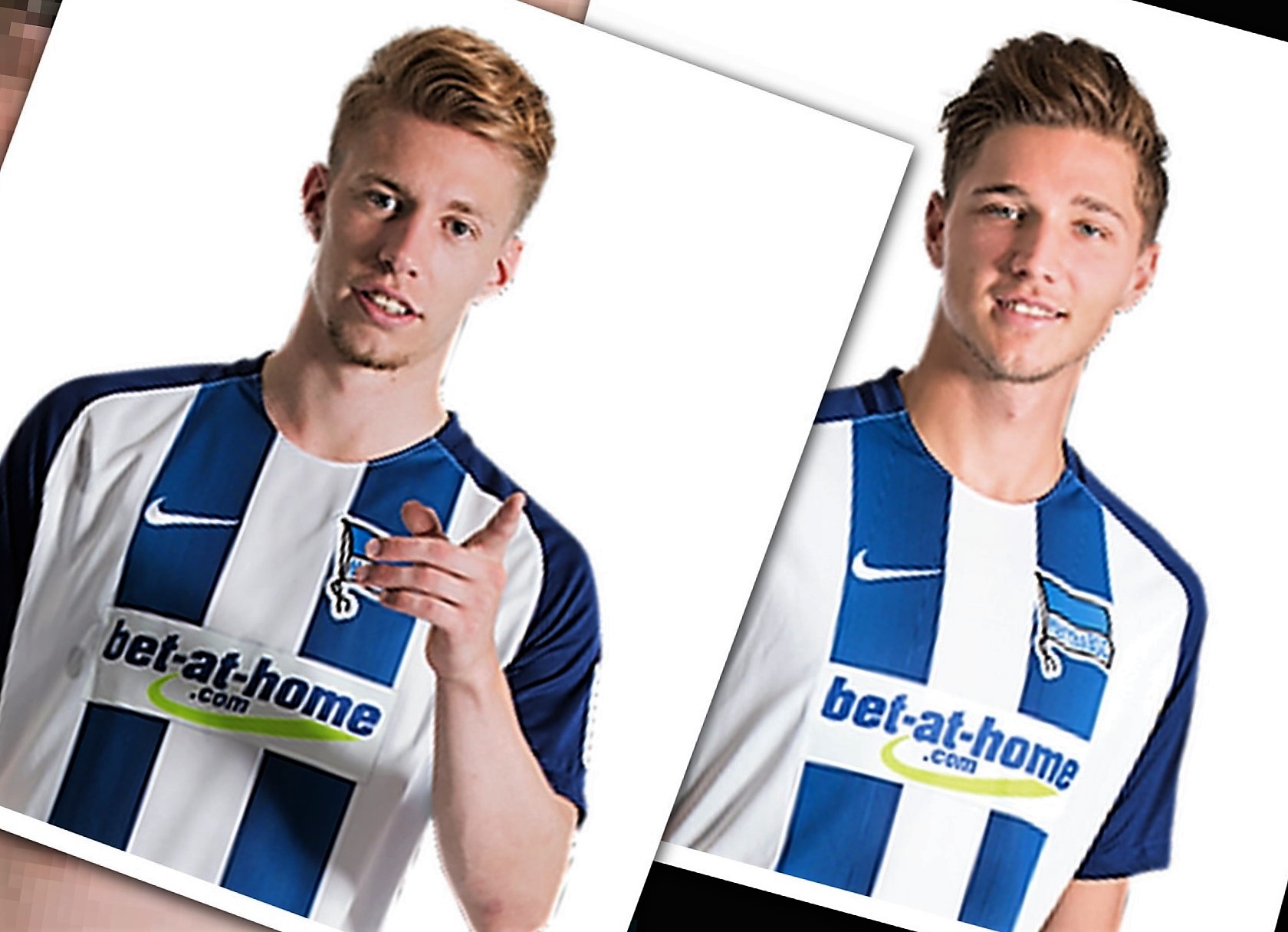 Kopfballungeheuer Mitchell Weiser