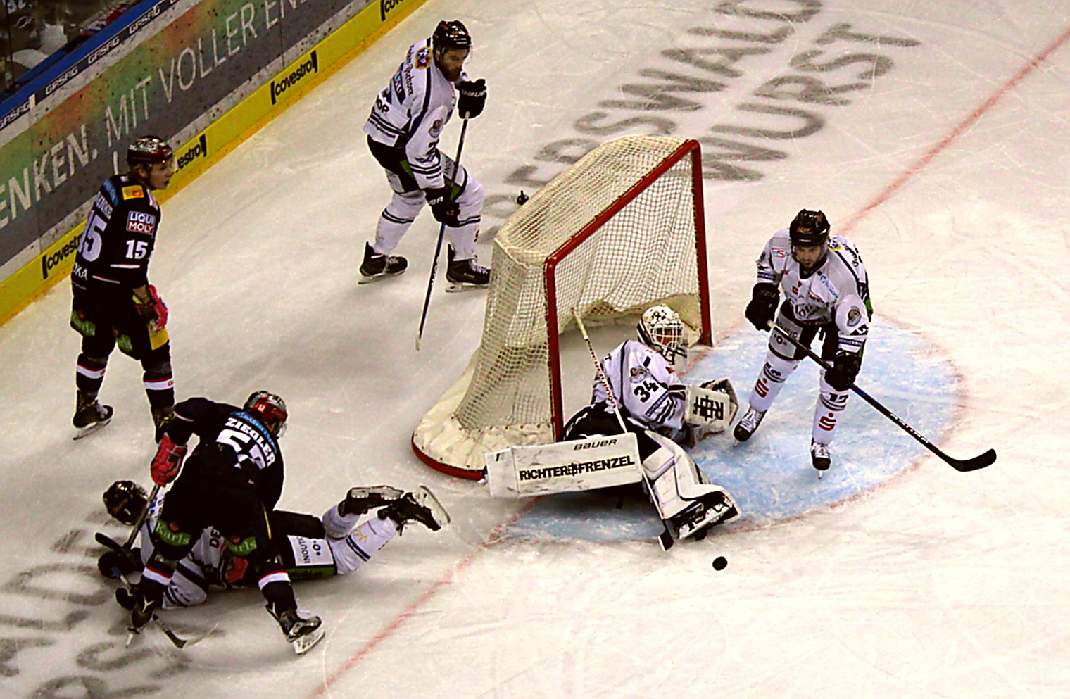 Eisbären siegen weiter