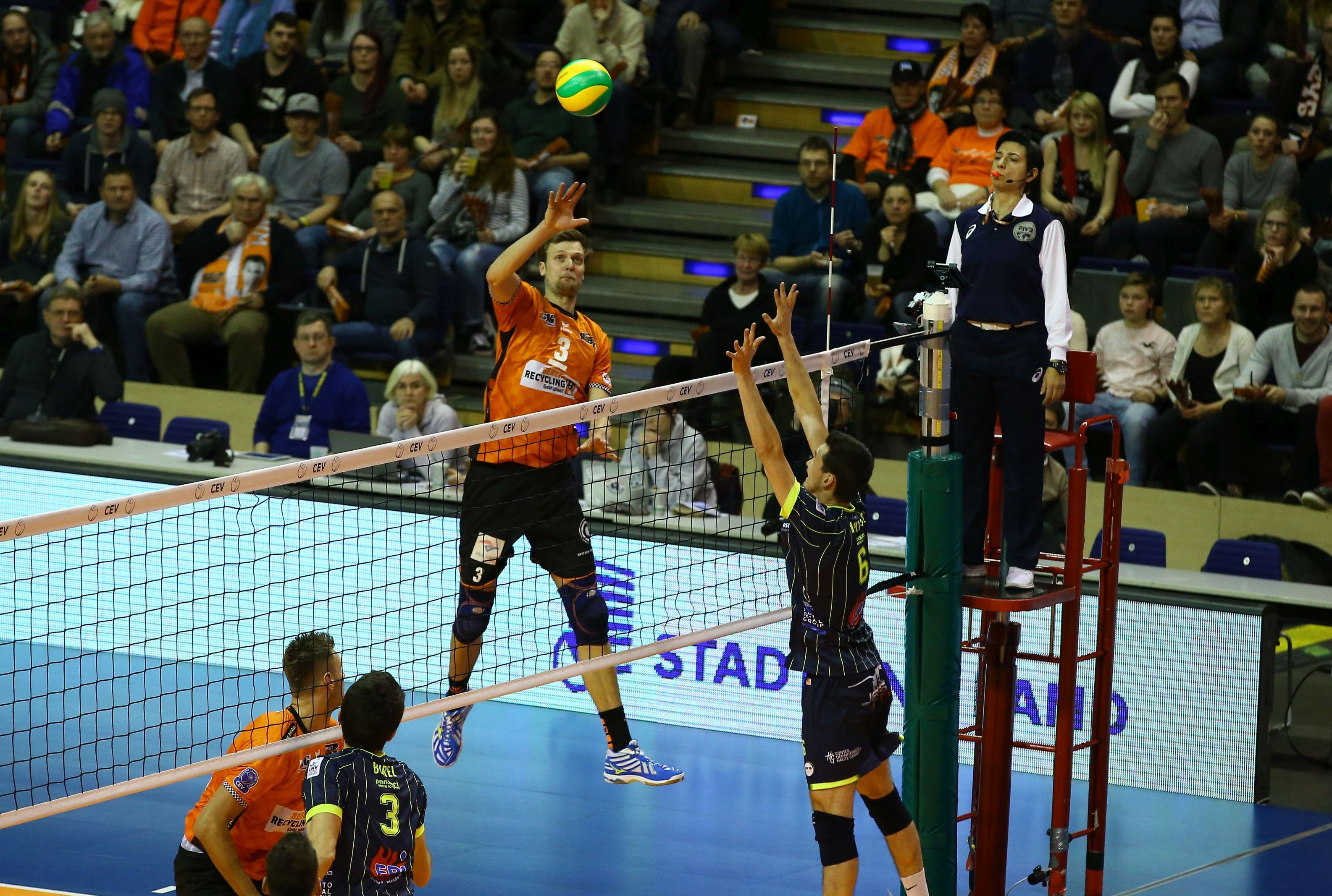 Toulouse will Revanche