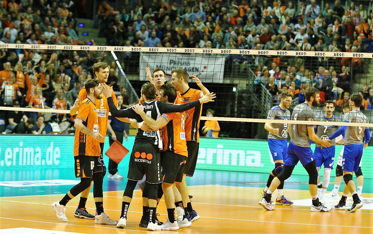 „Duell der Giganten“ Termine stehen fest