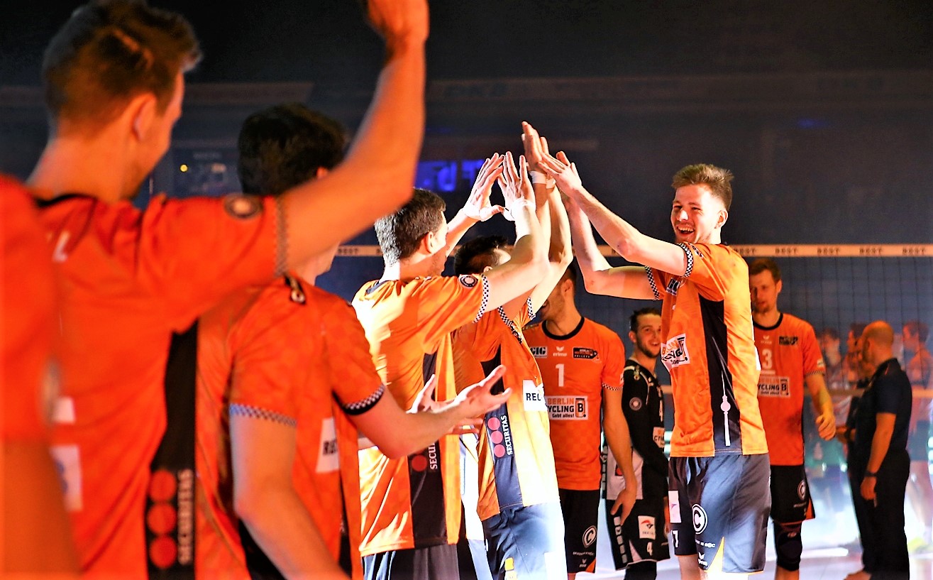 Ganz großer Aufschlag zum Playoff-Auftakt