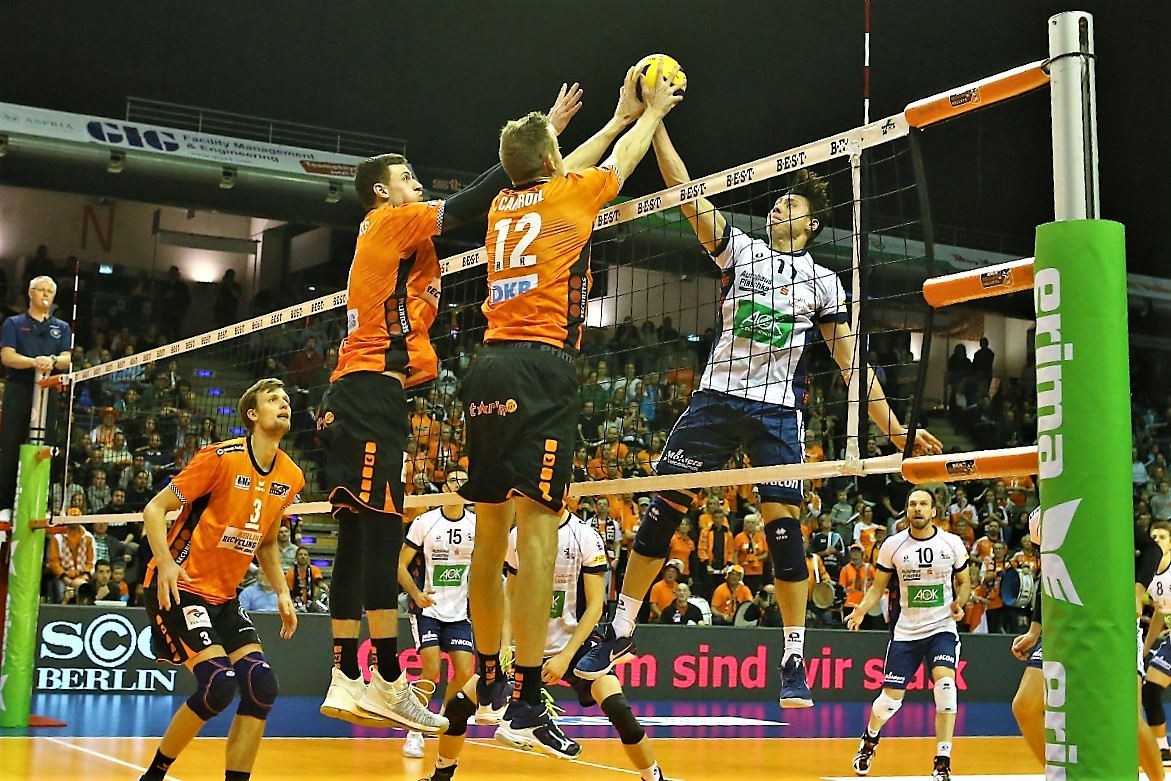 Playoff-Auftakt: Heimvorteil als Pfund