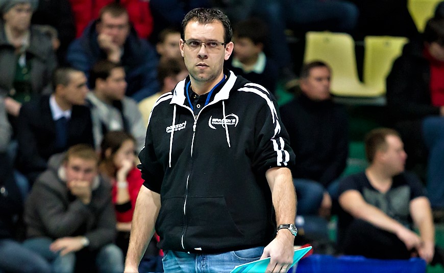 Ein Meister-Trainer für den Meister