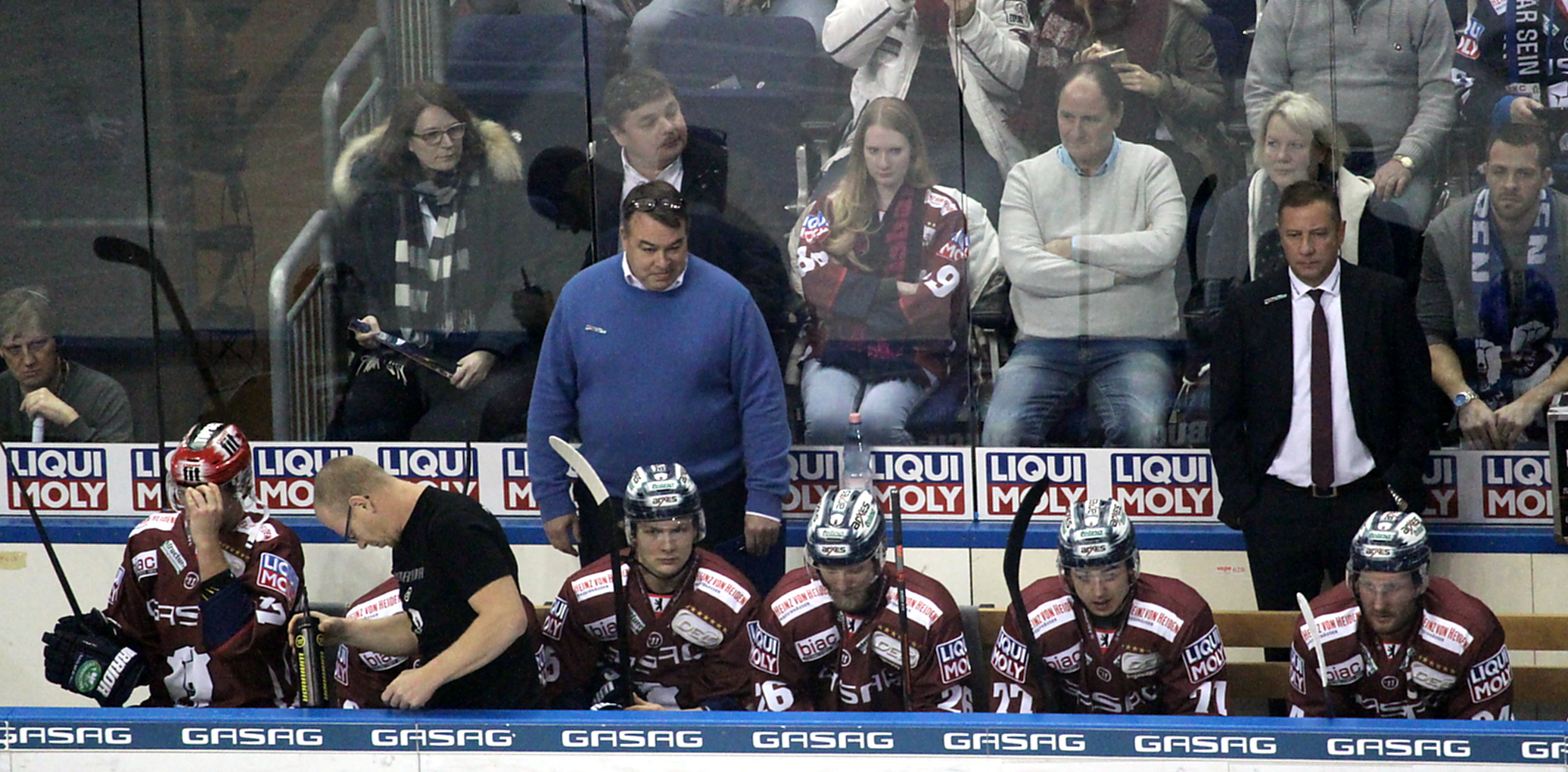 Eisbären verlieren fünftes Heimspiel in Folge