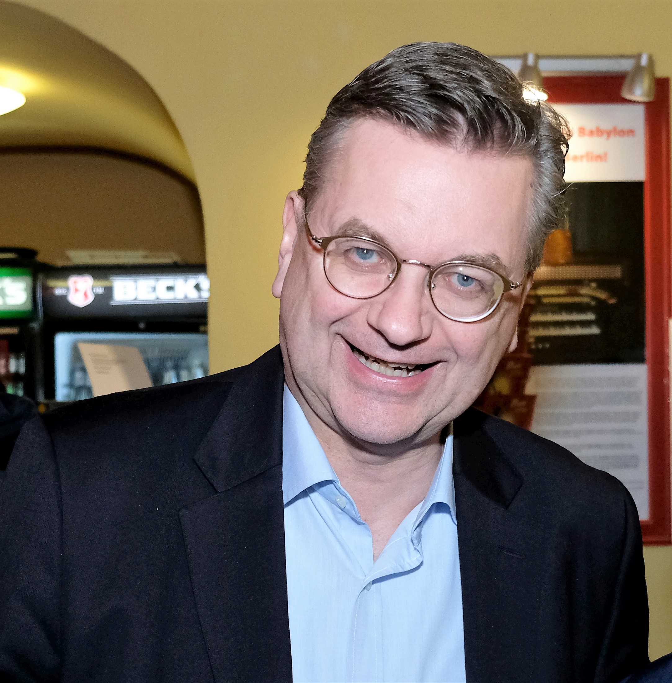 Der Rücktritt des DFB-Präsidenten Reinhard Grindel