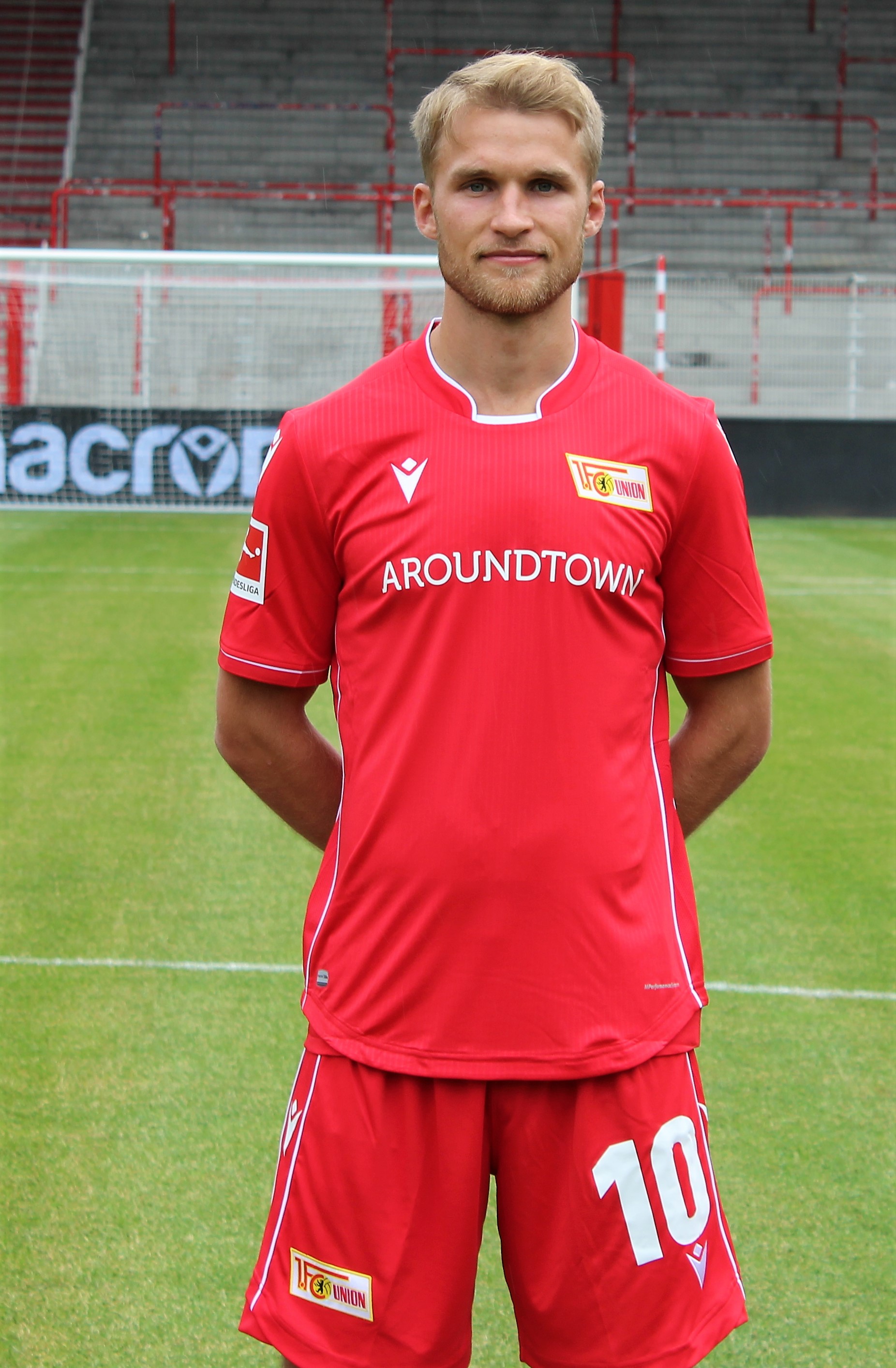 Andersson verläßt die Eisernen Sportick