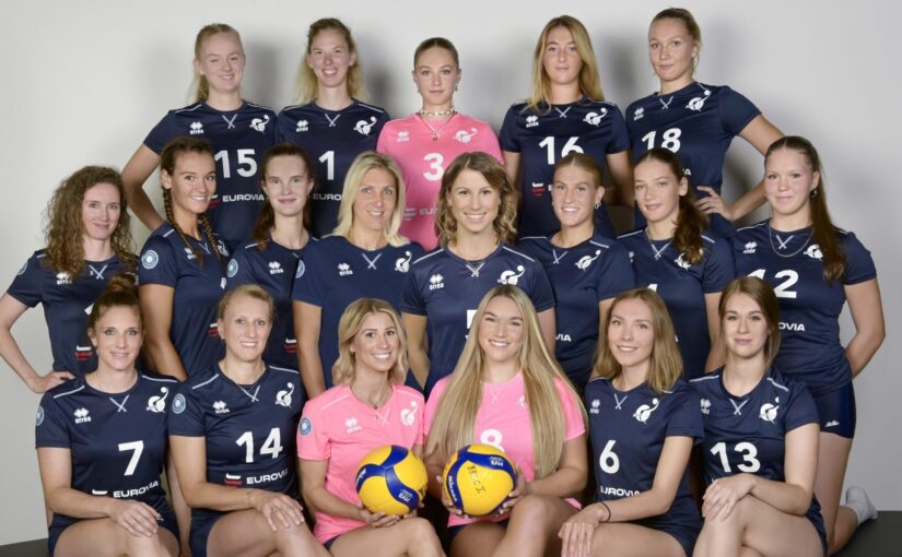 Volleyball 2. Bundesliga Damen: BBSC bleibt weiter Tabellendritter