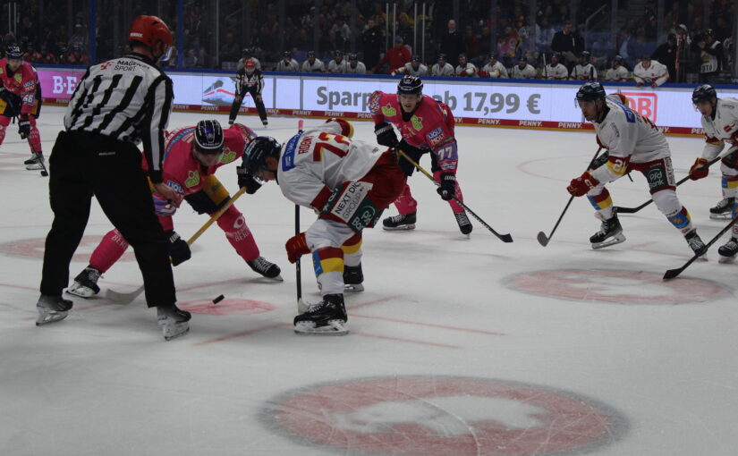 Eisbären gewinnen Krimi gegen Düsseldorf in der Verlängerung