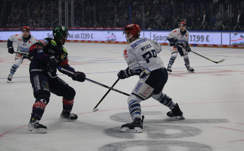 Eisbären verlieren gegen Schwenningen