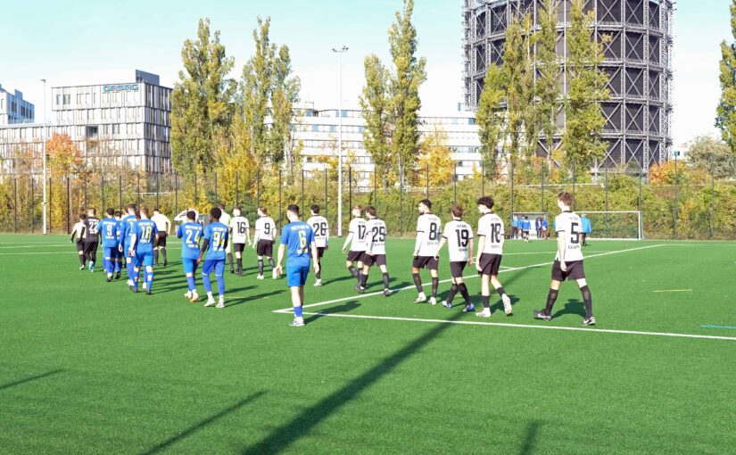 Meteor bleibt in der Landesliga vorn dabei