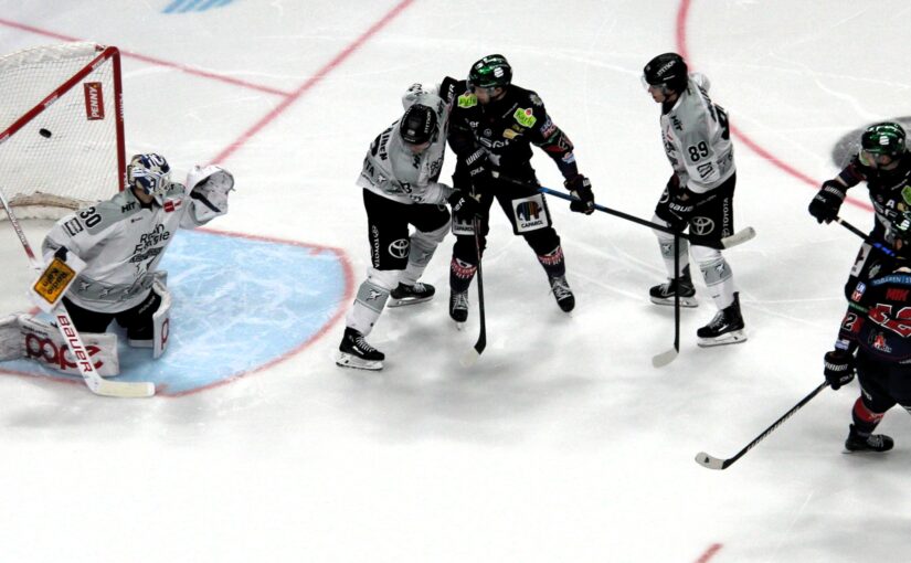 Eisbären verlieren zwei Punkte gegen Kölner Haie