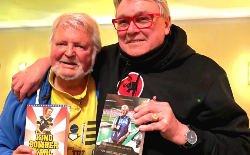 Ein Abend voller Herzlichkeit…