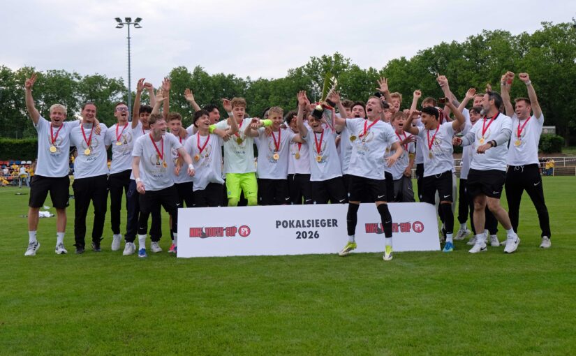 Endlich beendet: Die letzte Runde im Pokal der Jugend