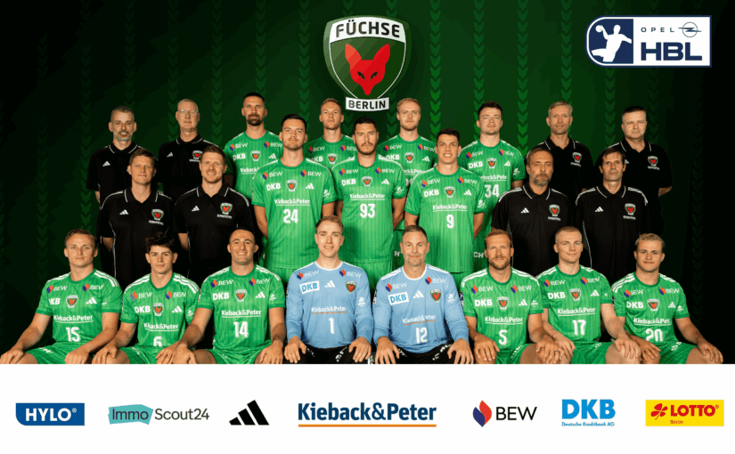 Perfekter Start in die Bundesliga