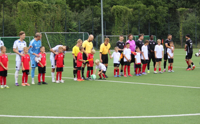 Landespokal Berlin – zweiter Spieltag