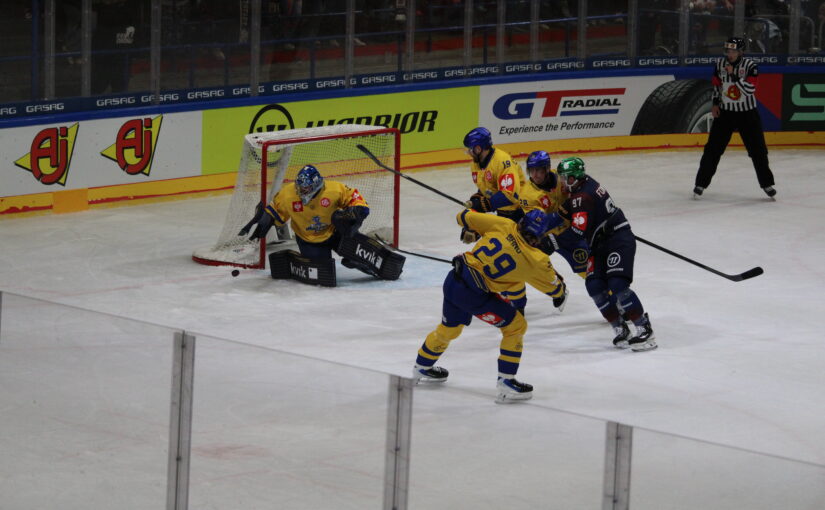 Erfolgreiches Wochenende für die Eisbären – Sieg gegen Herning